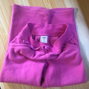 Old Navy fleece pants